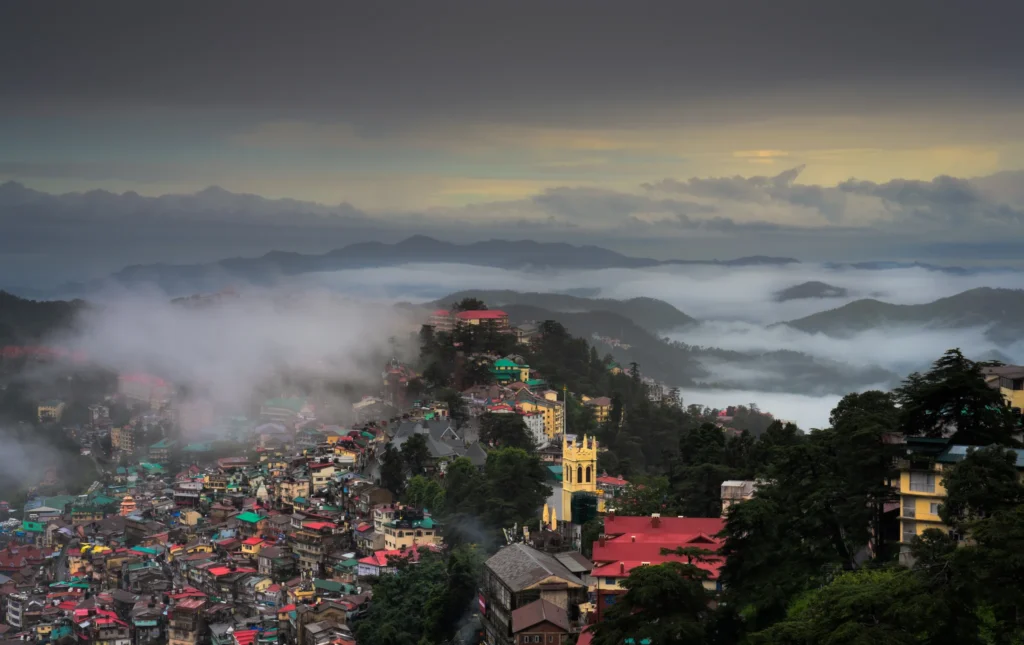 Shimla  Manali 5N/6D Tour