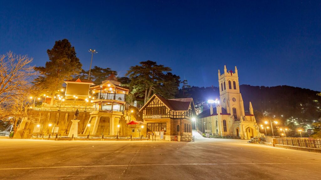 Shimla Leisure & Nature Tour (4 Nights / 5 Days)