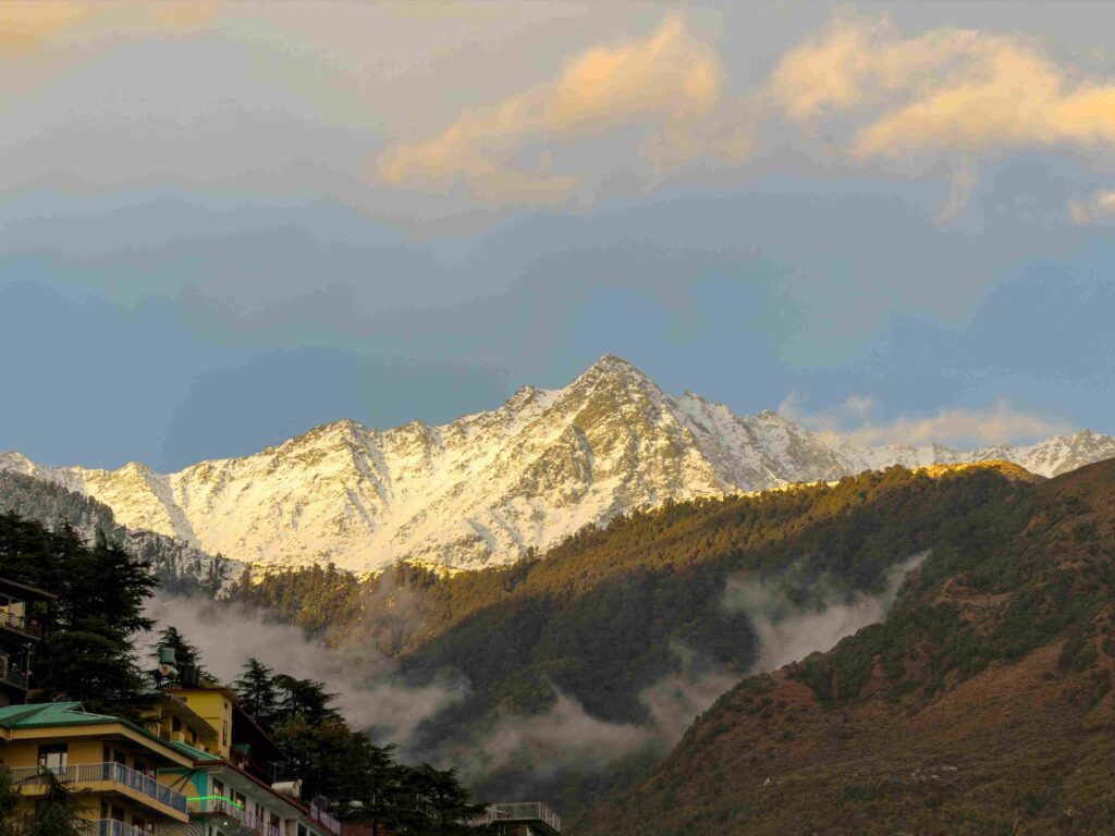 Dharamshala Scenic Escape – 3 Nights / 4 Days