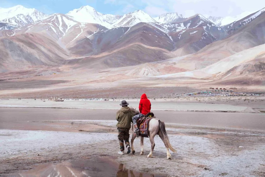 Amazing Leh Ladakh Tour Package for 5N /6D