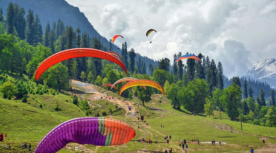 Shimla  Manali 5N/6D Tour